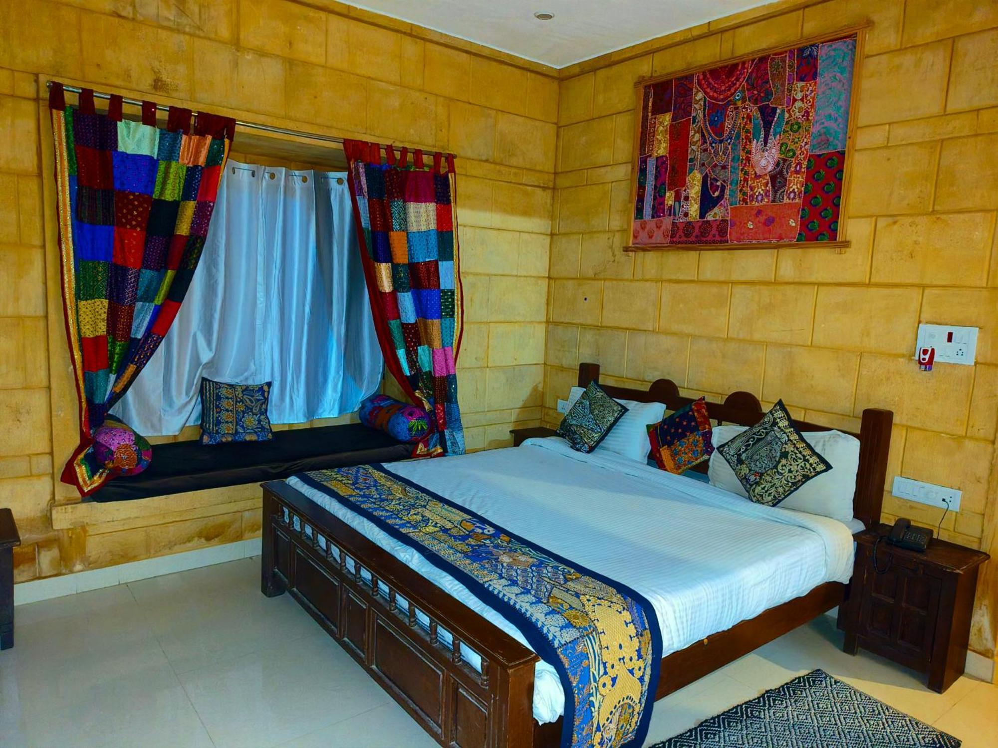 Hotel Royal Heritage Джайсалмер Экстерьер фото