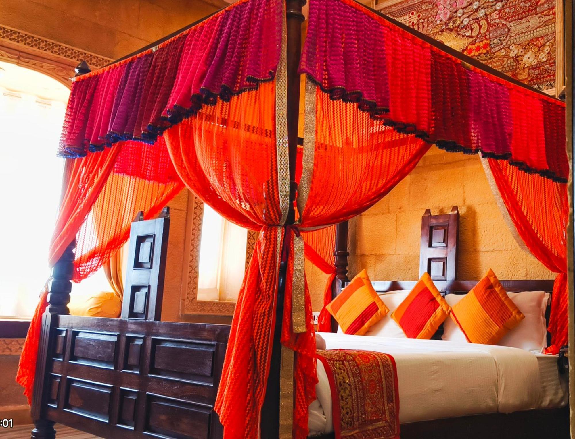 Hotel Royal Heritage Джайсалмер Экстерьер фото