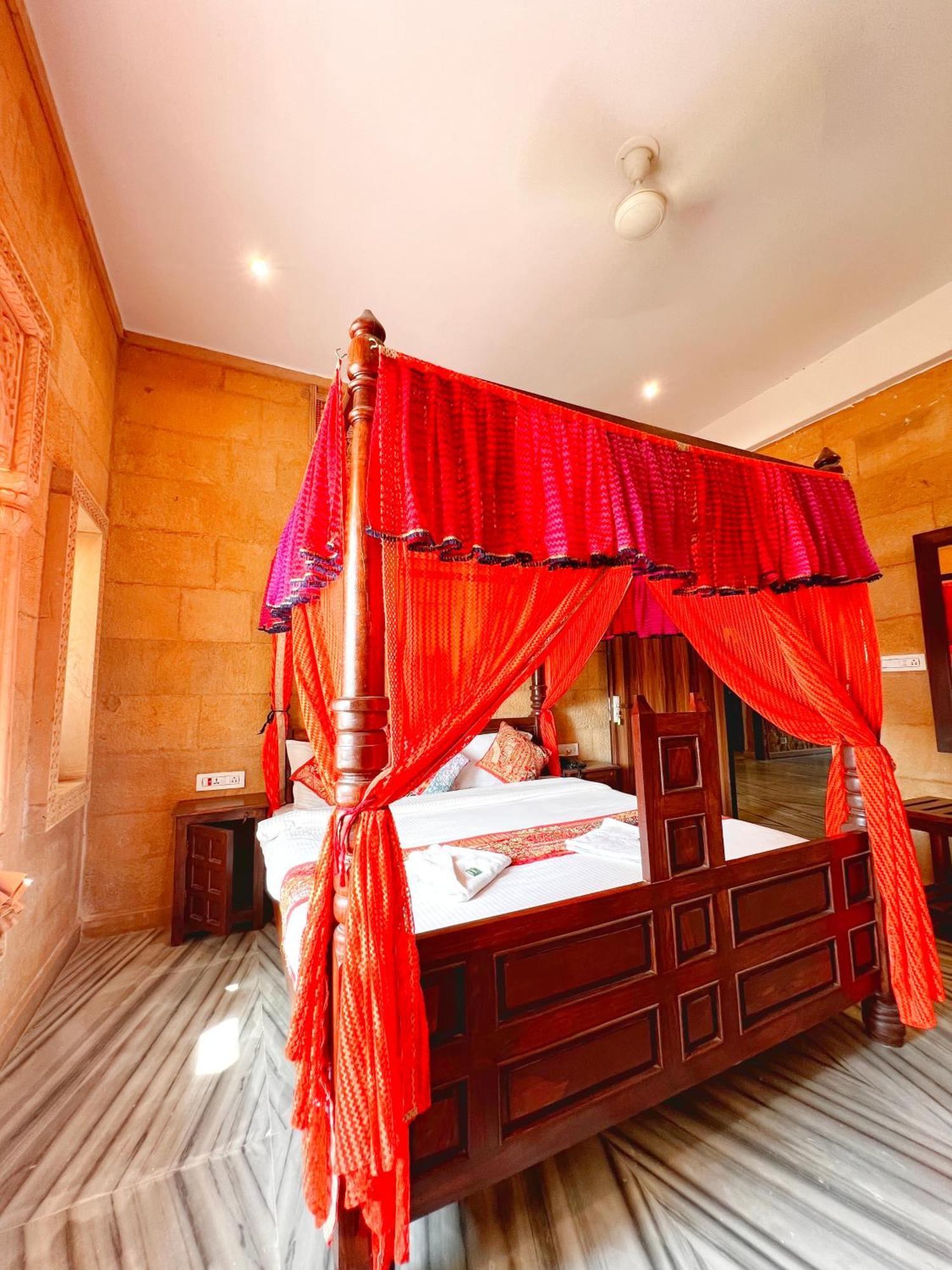Hotel Royal Heritage Джайсалмер Экстерьер фото