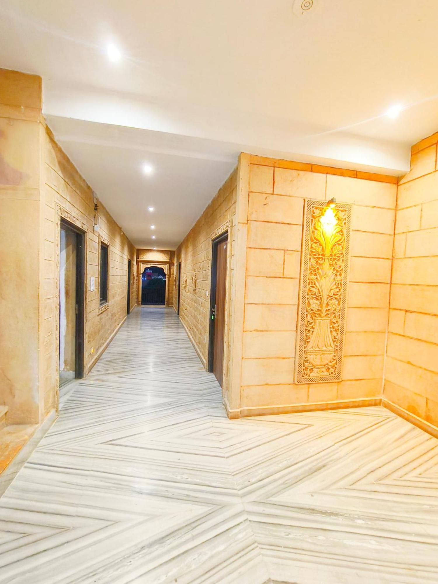 Hotel Royal Heritage Джайсалмер Экстерьер фото