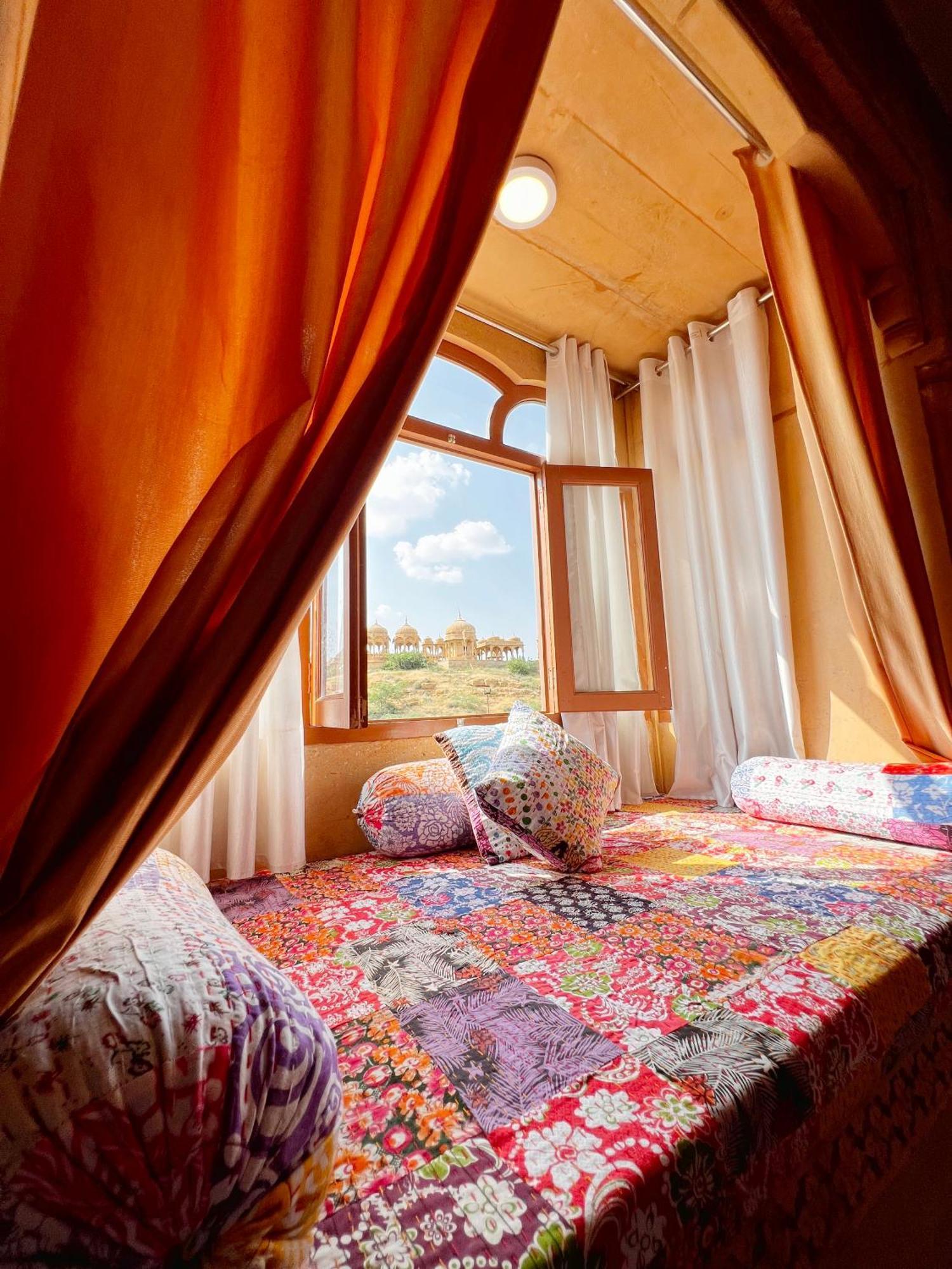 Hotel Royal Heritage Джайсалмер Экстерьер фото
